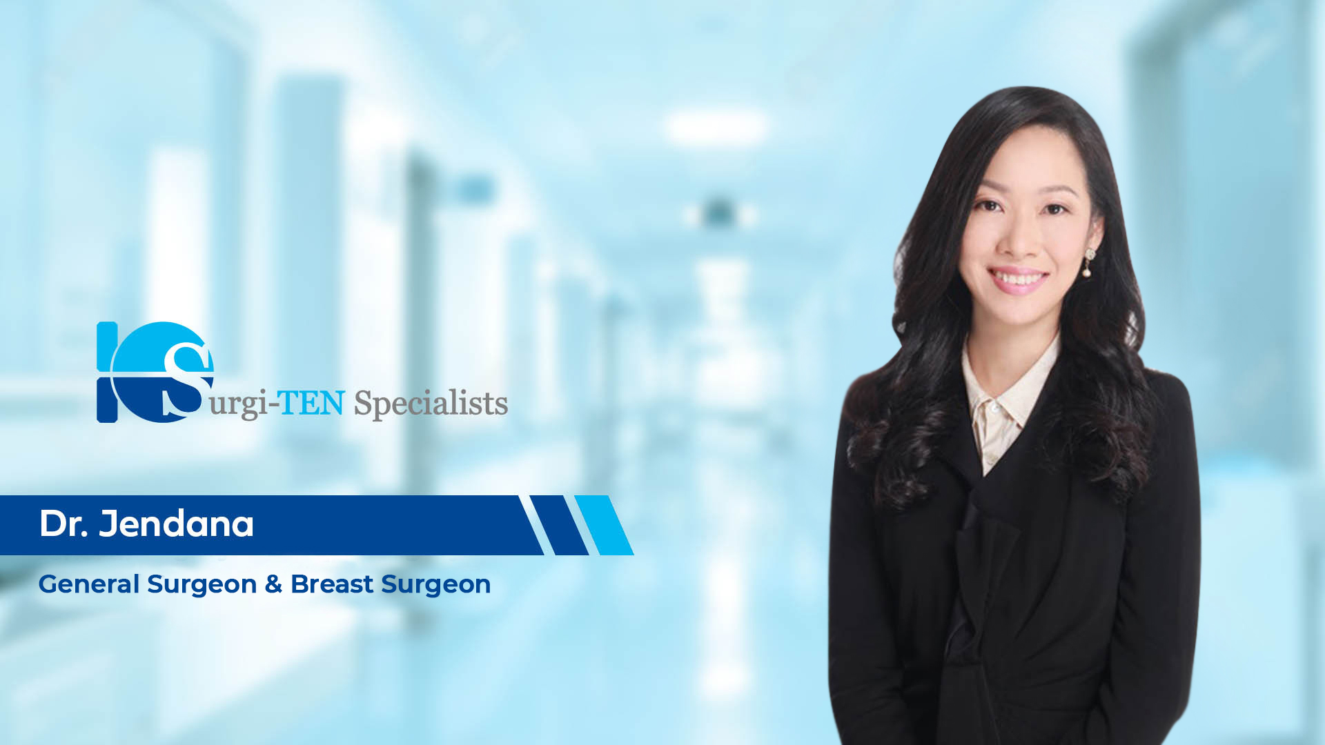 Dr Jendana Chanyaputhipong - Surgeon at Surgi-TEN